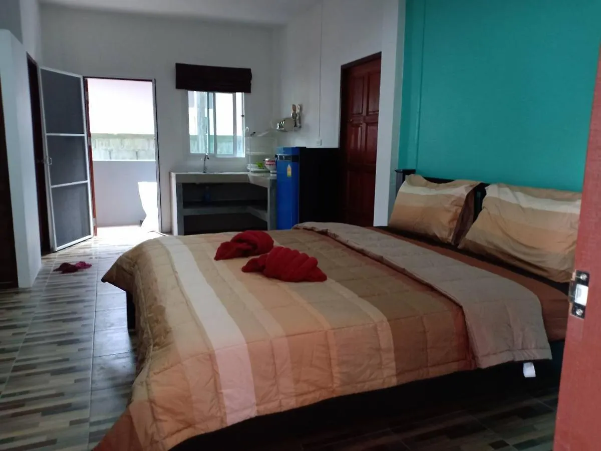Alif Apartment 2 Ko Lanta 泰国