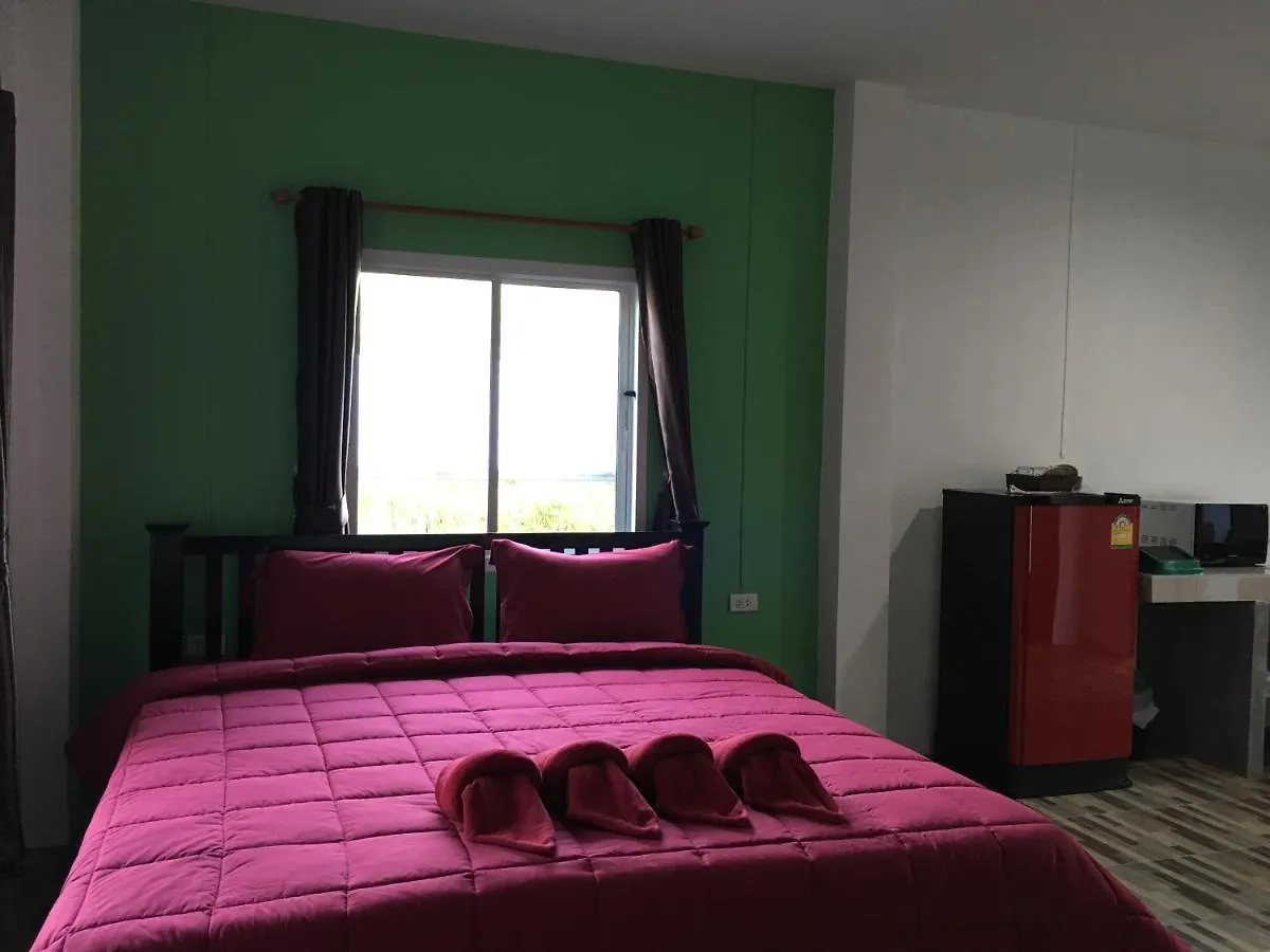 Alif Apartment 2 Ko Lanta 泰国