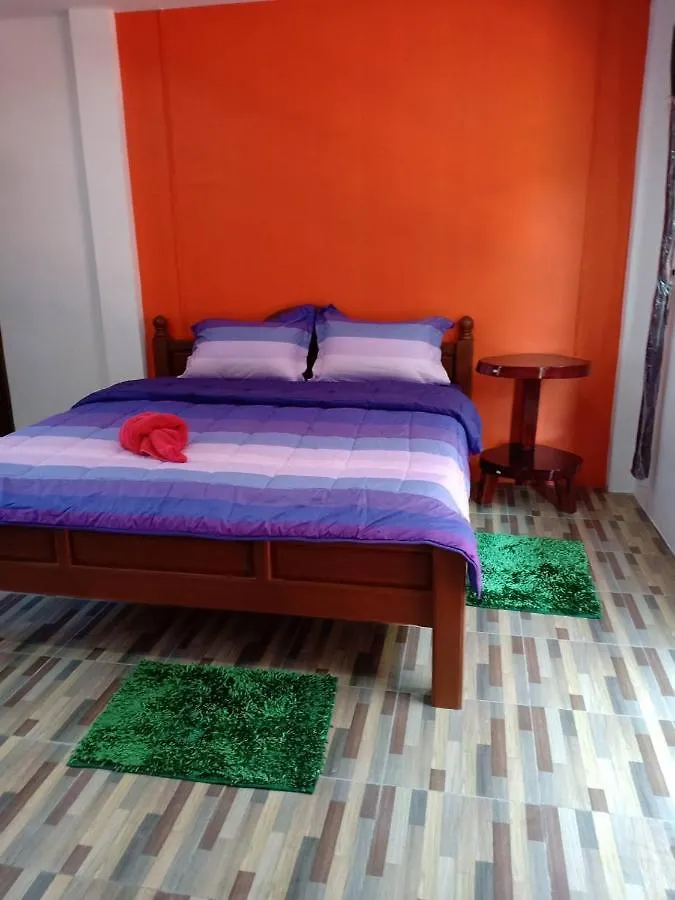 Alif Apartment 2 Ko Lanta 0*,  泰国