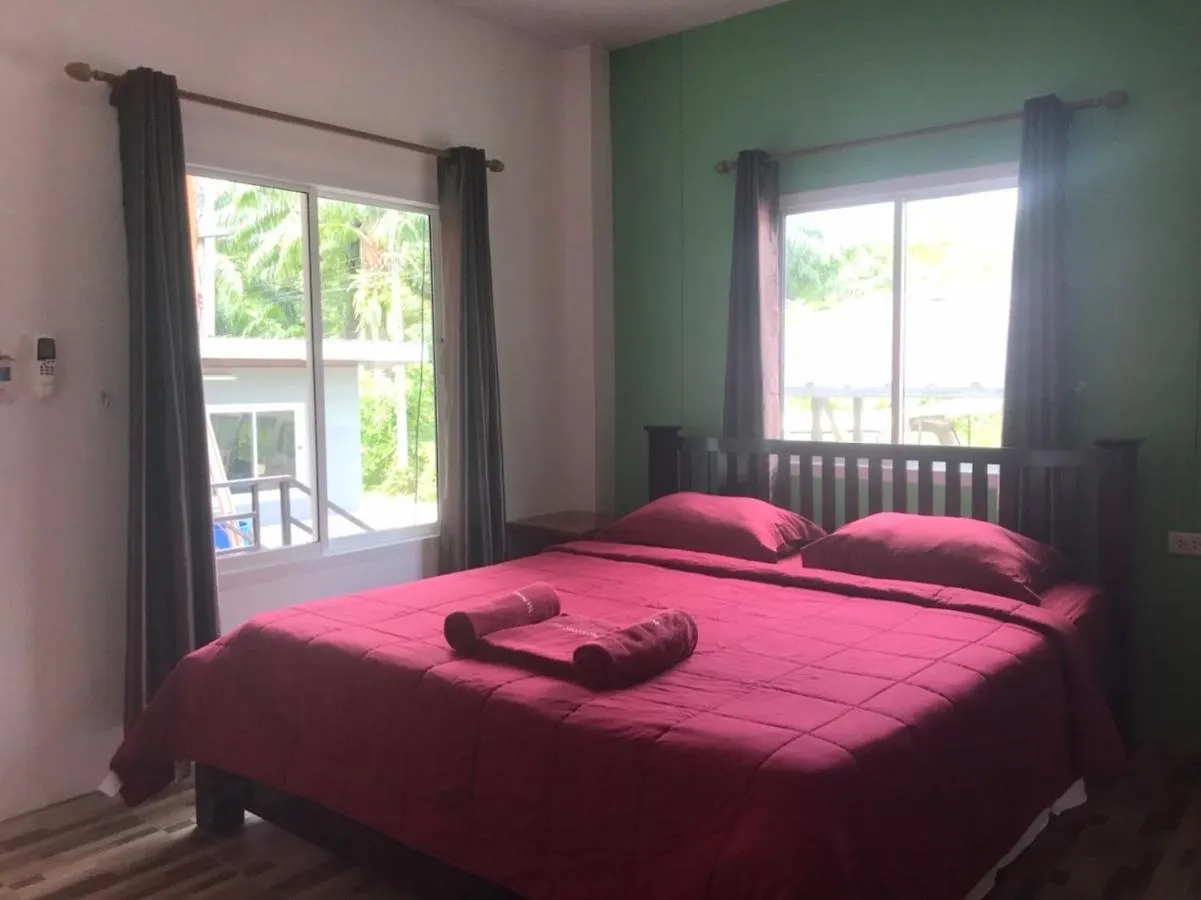 Alif Apartment 2 Ko Lanta 0*,