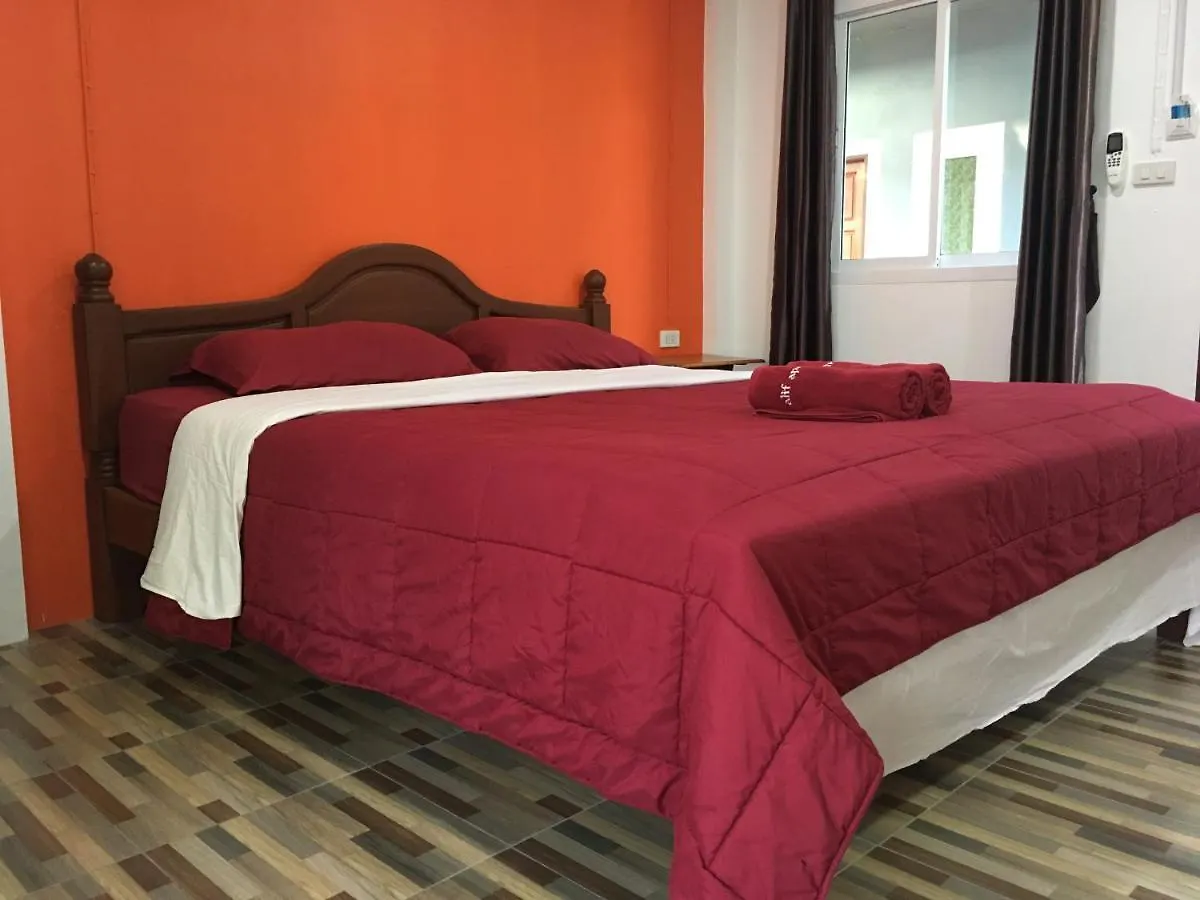 Alif Apartment 2 Ko Lanta 泰国