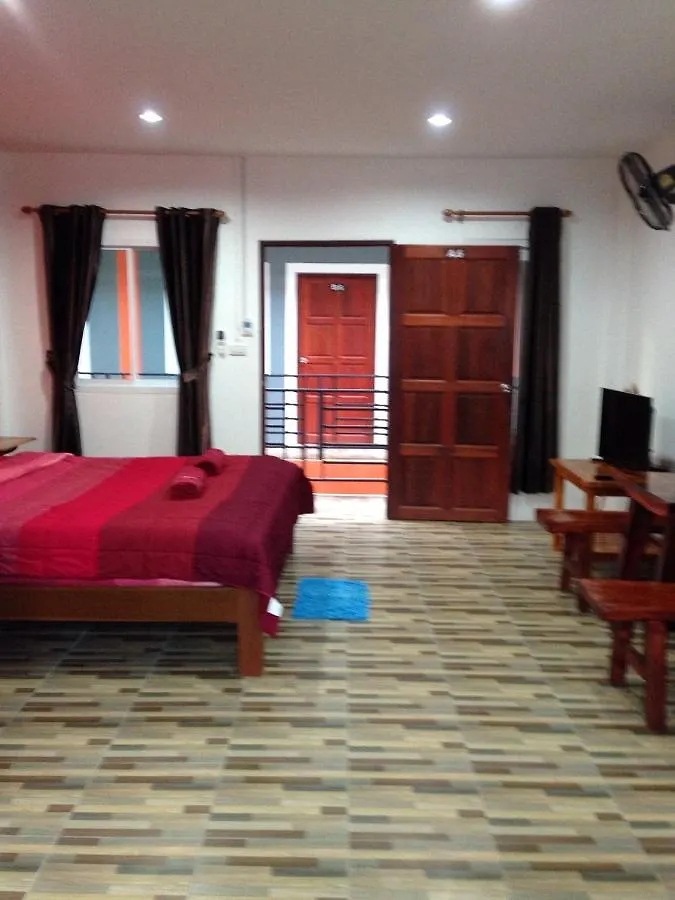 Alif Apartment 2 Ko Lanta Thailand