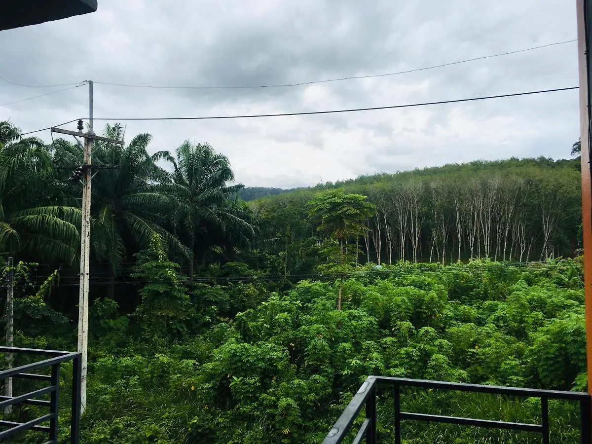 Alif Apartment 2 Ko Lanta Thailand