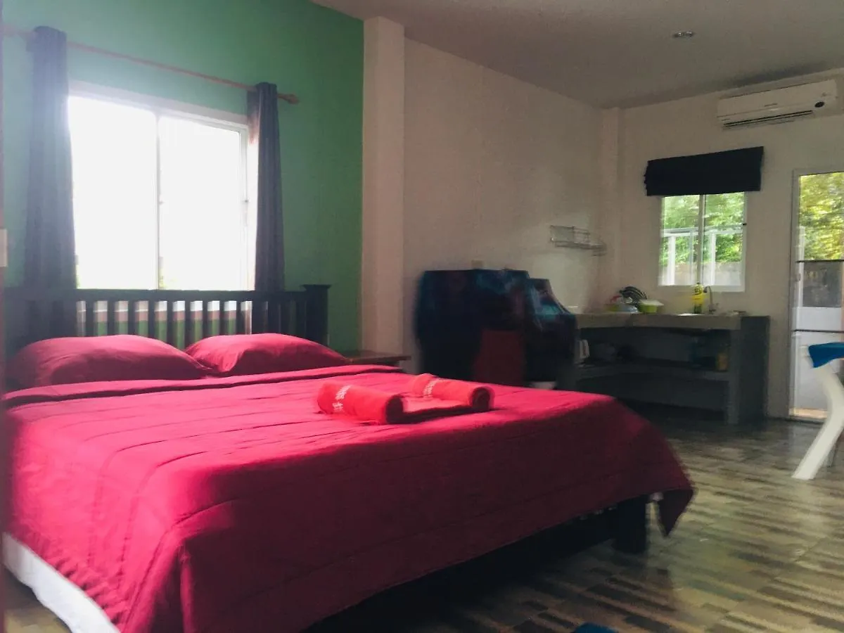 Alif Apartment 2 Ko Lanta
