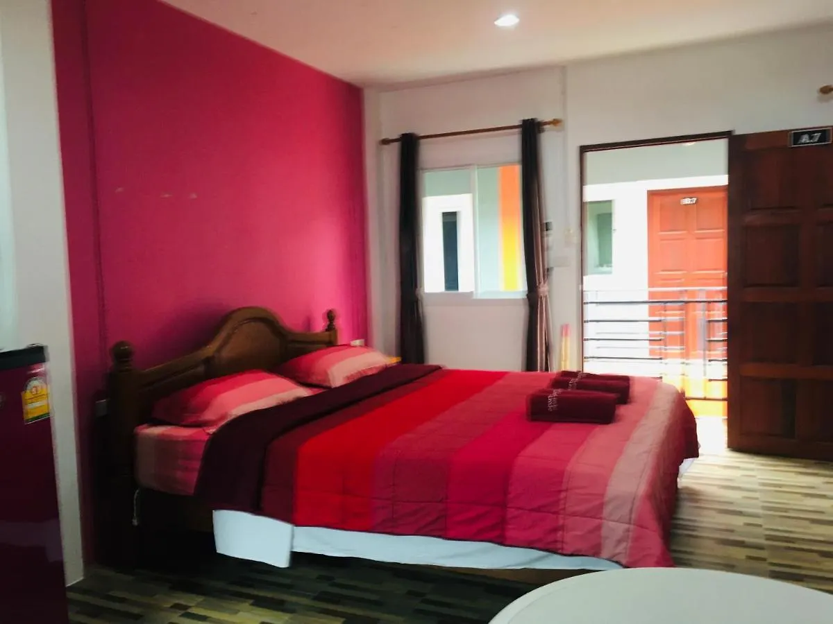 Alif Apartment 2 Ko Lanta