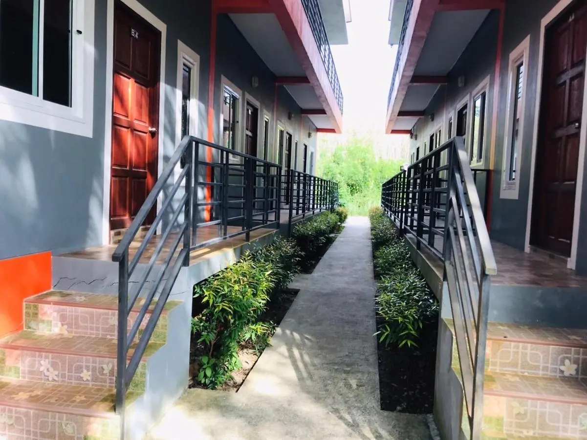 Alif Apartment 2 Ko Lanta