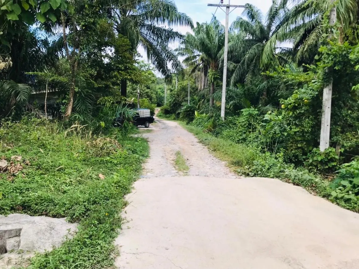 Alif Apartment 2 Ko Lanta 泰国