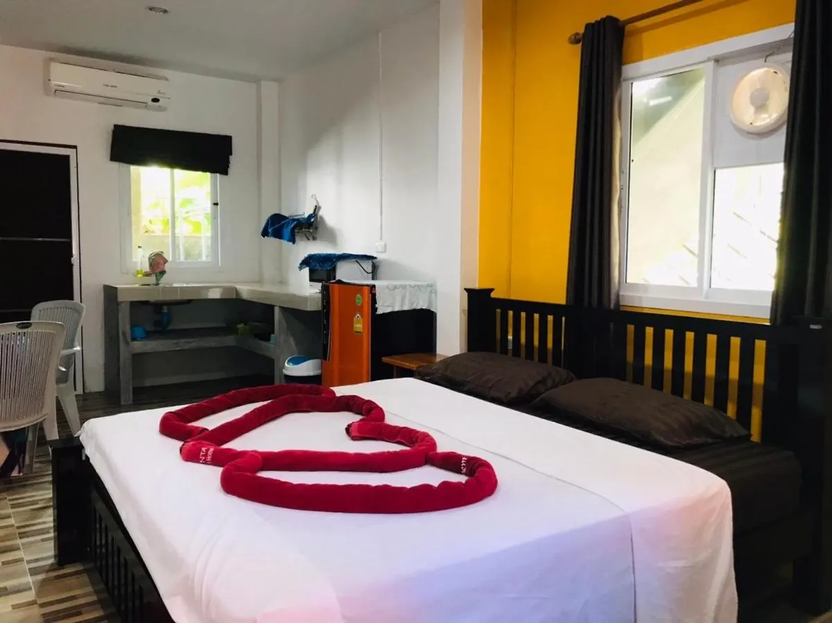 Alif Apartment 2 Ko Lanta