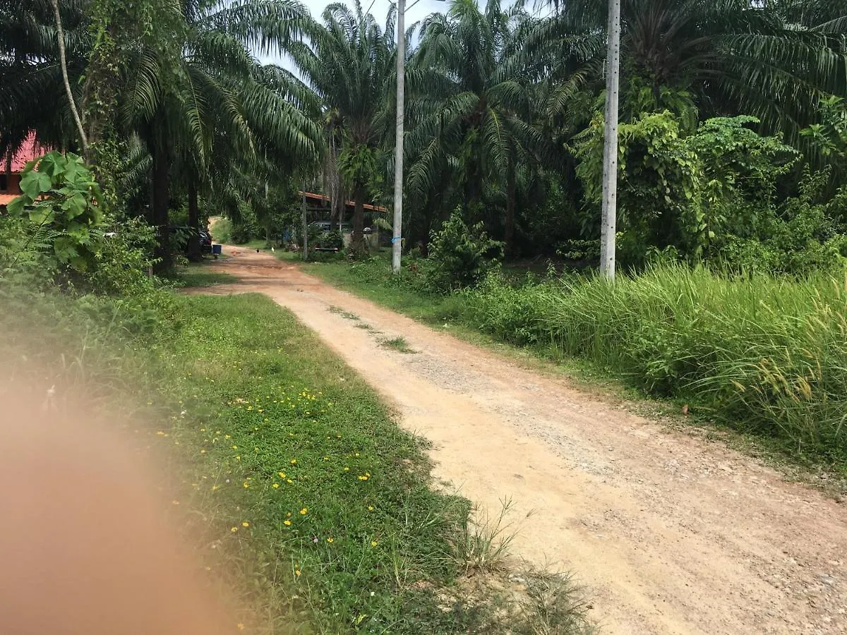 Alif Apartment 2 Ko Lanta Thaïlande