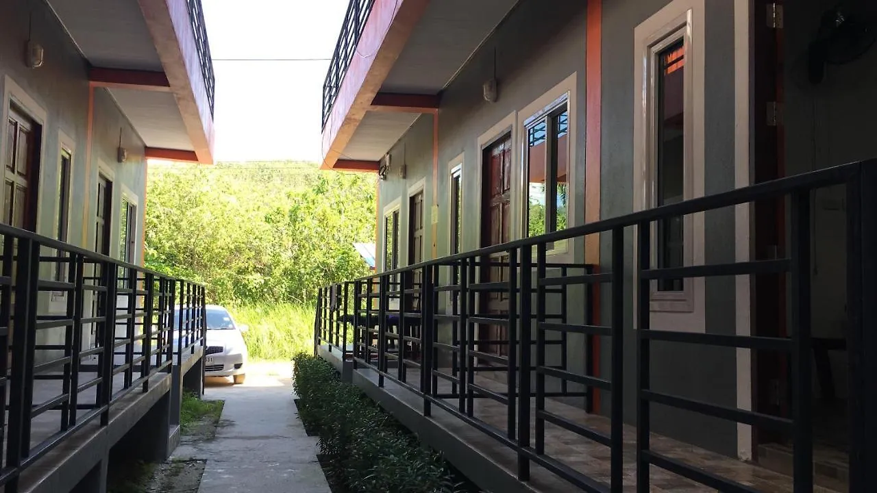 Alif Apartment 2 Ko Lanta Thaïlande