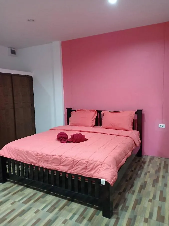 Alif Apartment 2 Ko Lanta Thaïlande