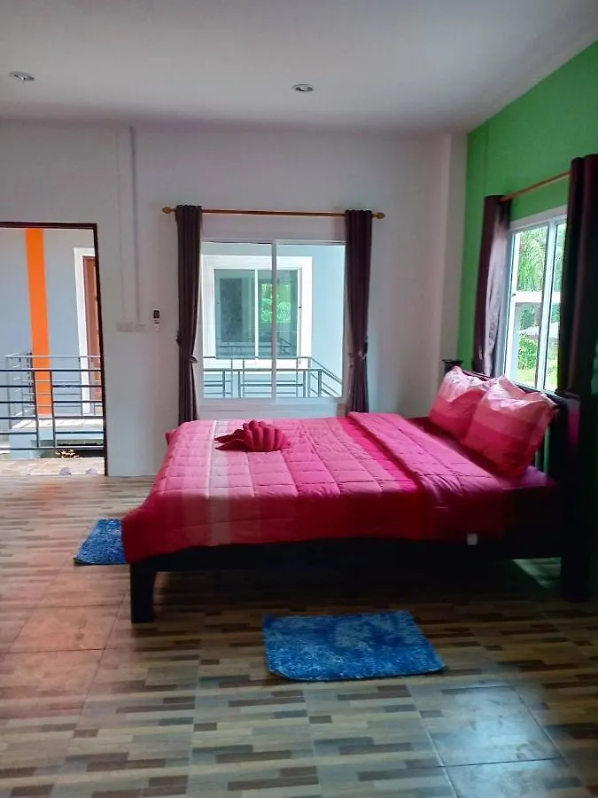 Alif Apartment 2 Ko Lanta 0*,
