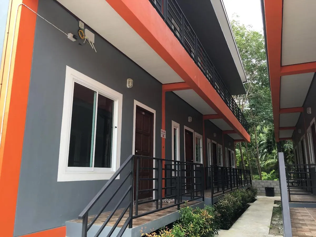 Alif Apartment 2 Ko Lanta 0*,  Thaïlande