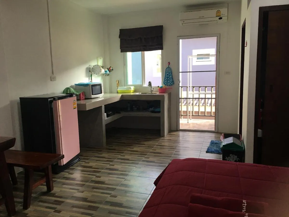 Alif Apartment 2 Ko Lanta