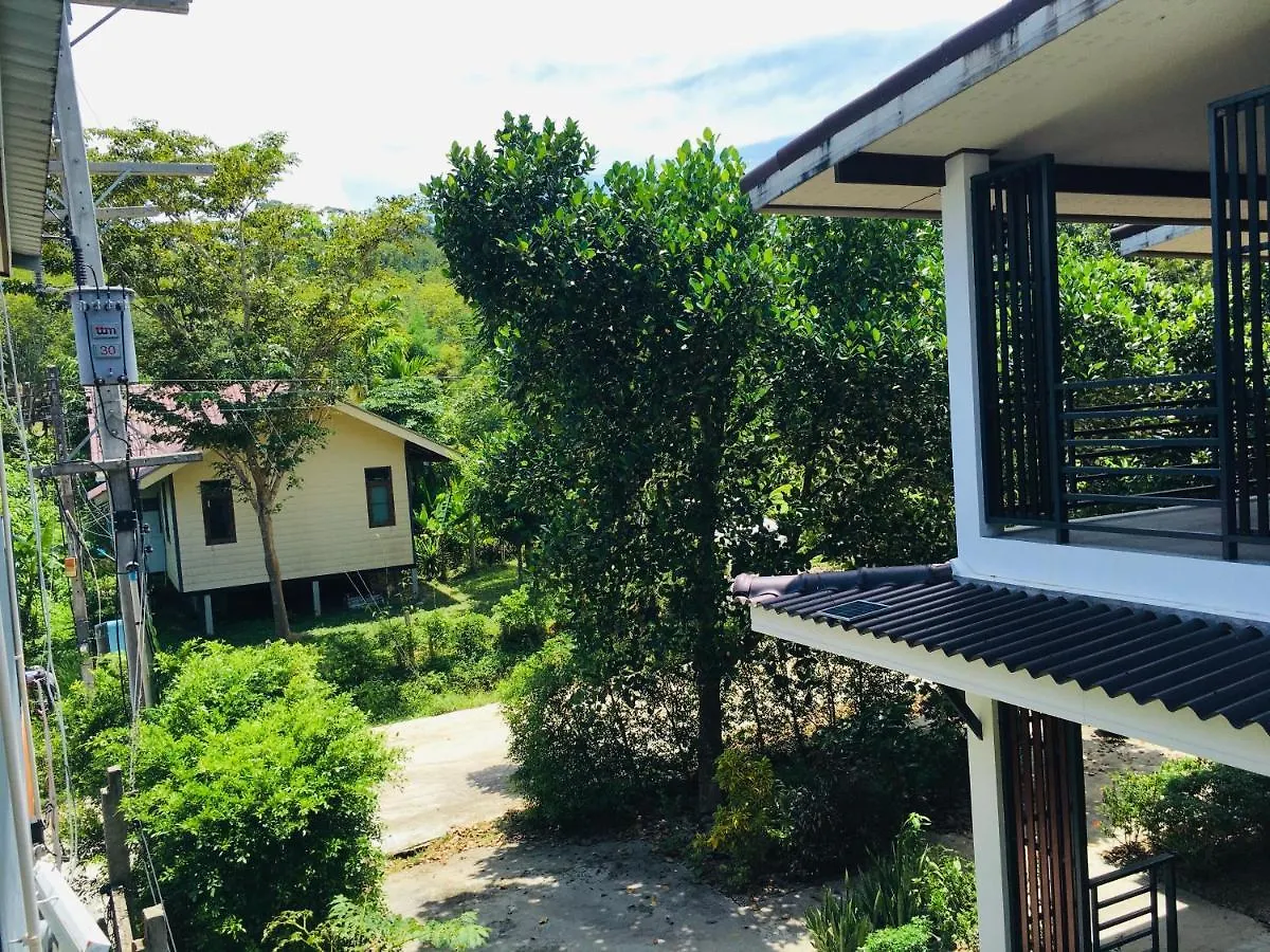 Alif Apartment 2 Ko Lanta 0*,