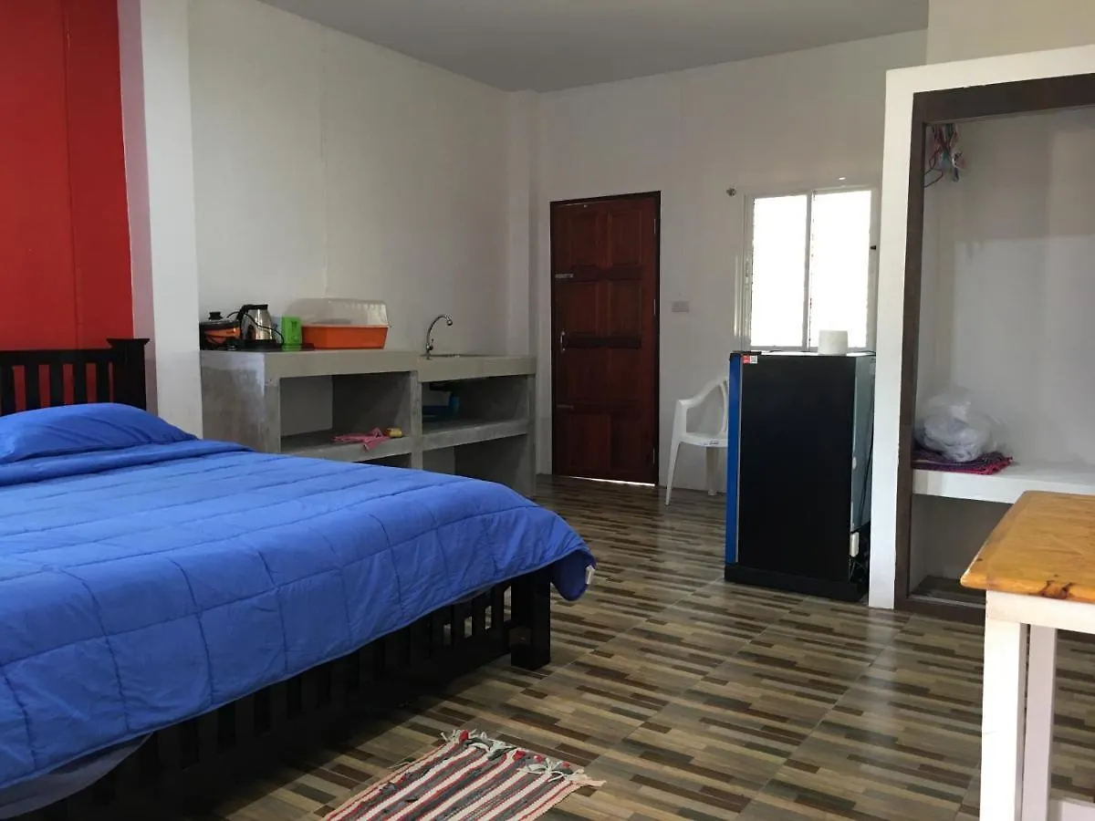 Alif Apartment 2 Ko Lanta Thaïlande