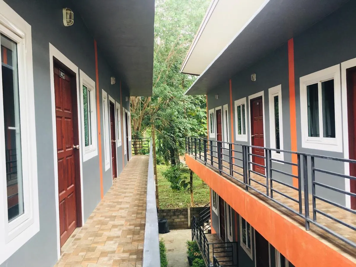 Alif Apartment 2 Ko Lanta 0*,