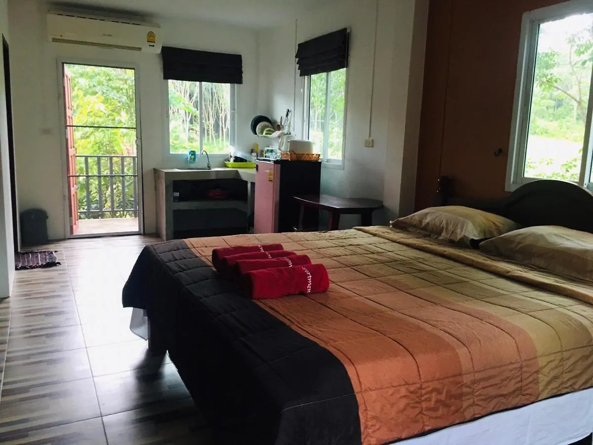 Alif Apartment 2 Ko Lanta 0*,  Thaïlande