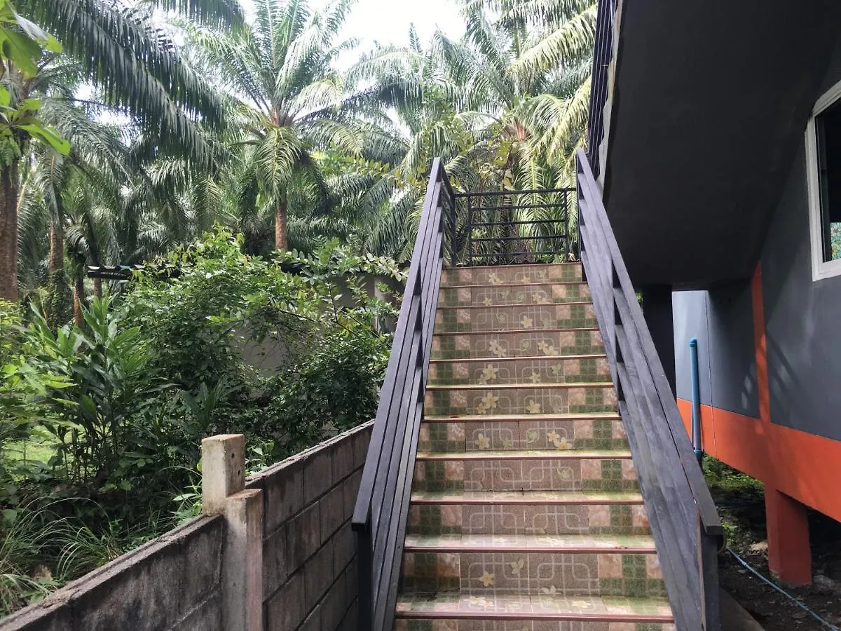 Alif Apartment 2 Ko Lanta Thaïlande