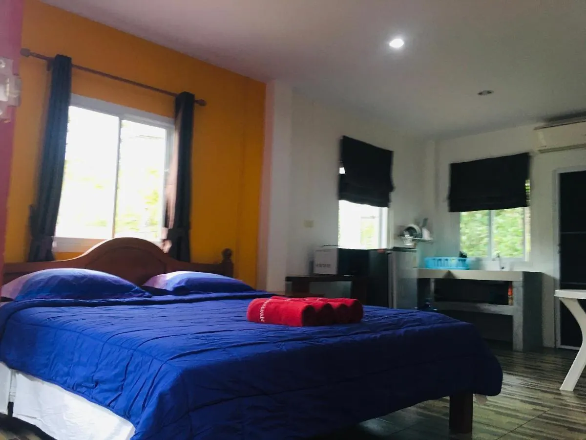Alif Apartment 2 Ko Lanta 0*,