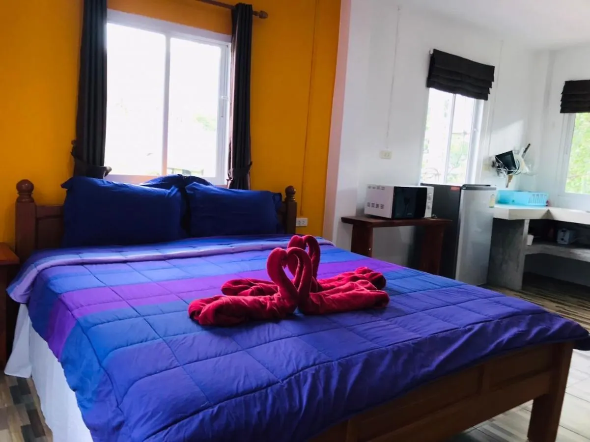 Alif Apartment 2 Ko Lanta 0*,  Thaïlande