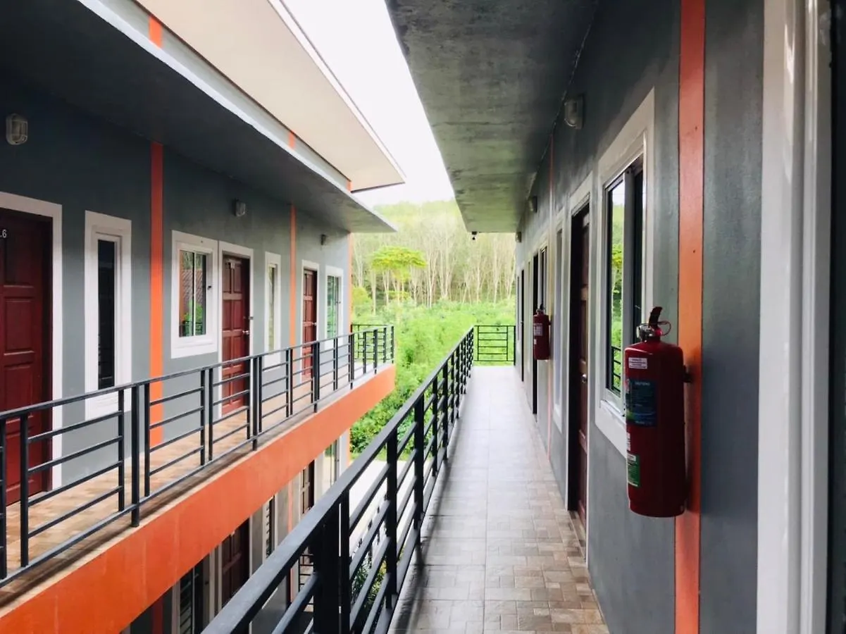 Alif Apartment 2 Ko Lanta